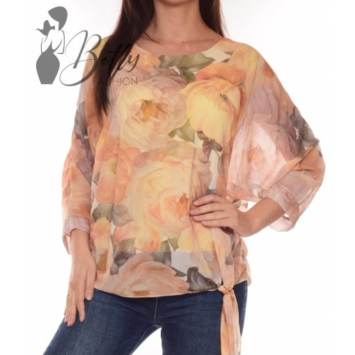 White Top with Jewelry Embellishment S/M