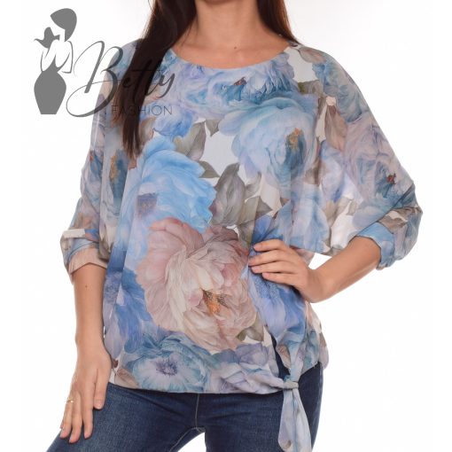 White Top with Jewelry Embellishment S/M