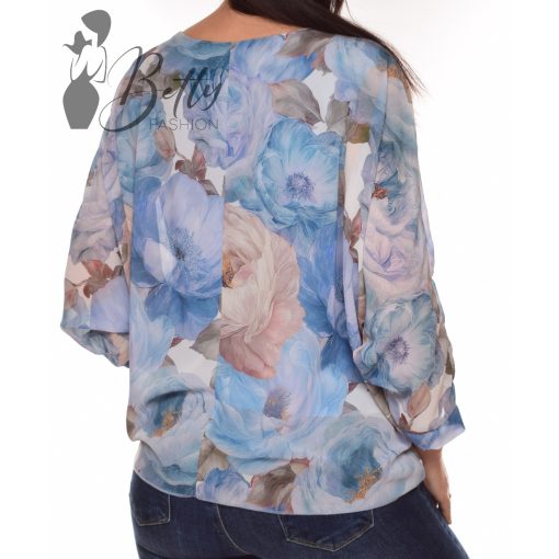 White Top with Jewelry Embellishment S/M