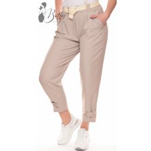 Laza fazonú, alul pántos nadrág M-L