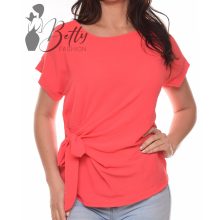 White Top with Jewelry Embellishment S/M