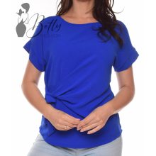 White Top with Jewelry Embellishment S/M