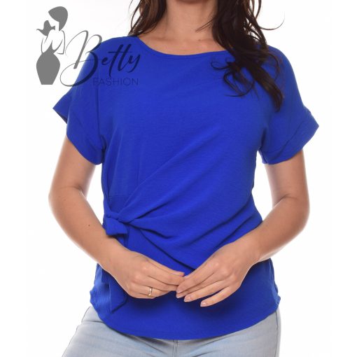 White Top with Jewelry Embellishment S/M