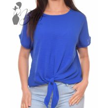 White Top with Jewelry Embellishment S/M