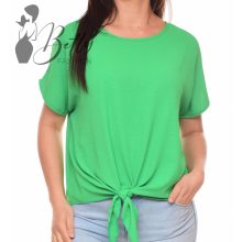 White Top with Jewelry Embellishment S/M