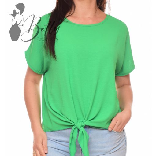 White Top with Jewelry Embellishment S/M