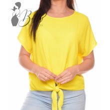 White Top with Jewelry Embellishment S/M