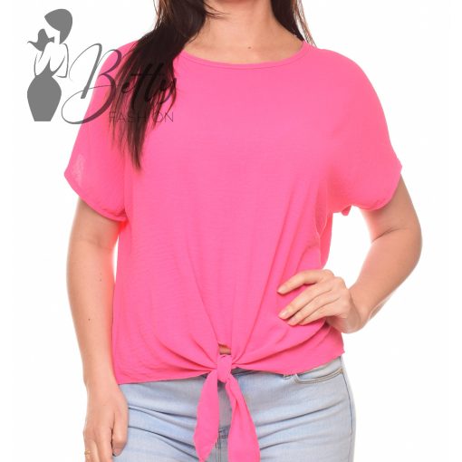 White Top with Jewelry Embellishment S/M