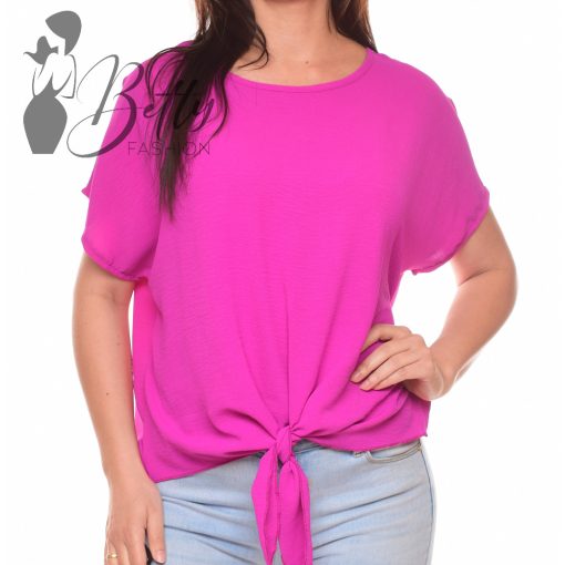 White Top with Jewelry Embellishment S/M