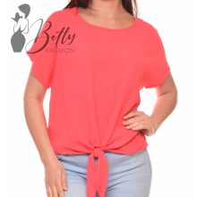 White Top with Jewelry Embellishment S/M