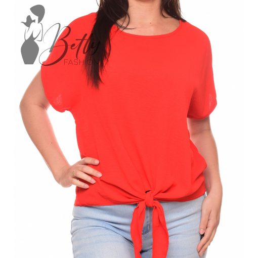 White Top with Jewelry Embellishment S/M