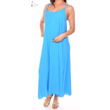 Golden Strap Twisted Dress S/M/L