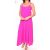 Golden Strap Twisted Dress S/M/L