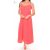 Golden Strap Twisted Dress S/M/L