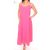 Golden Strap Twisted Dress S/M/L
