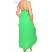 Golden Strap Twisted Dress S/M/L