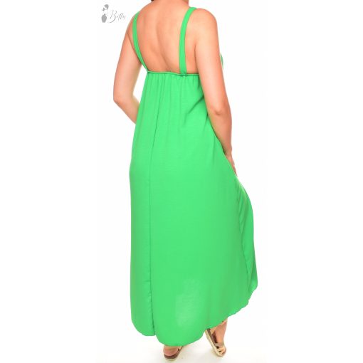 Golden Strap Twisted Dress S/M/L