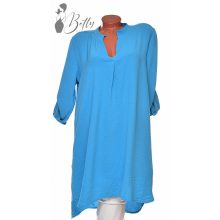 Golden Strap Twisted Dress S/M/L