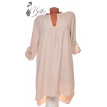 Golden Strap Twisted Dress S/M/L