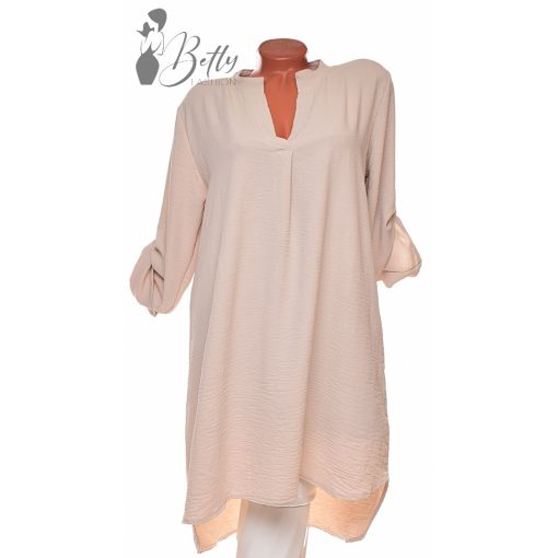 Golden Strap Twisted Dress S/M/L