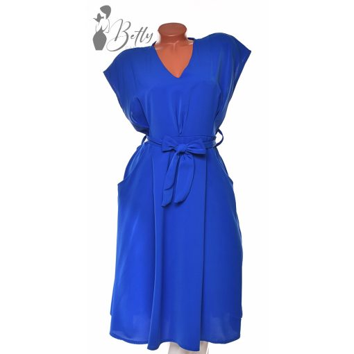 Golden Strap Twisted Dress S/M/L