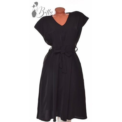 Golden Strap Twisted Dress S/M/L