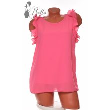 White Top with Jewelry Embellishment S/M