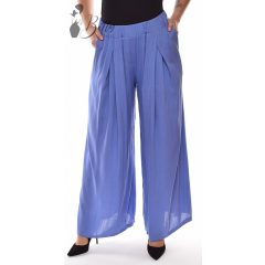 Egyszínű, lenge nyári nadrág S/M/L