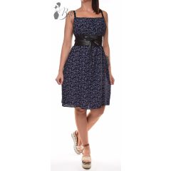 Apró virágmintás ruha L/XL