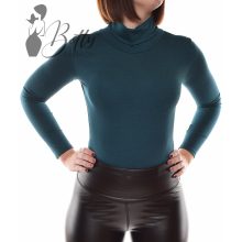 White Top with Jewelry Embellishment S/M