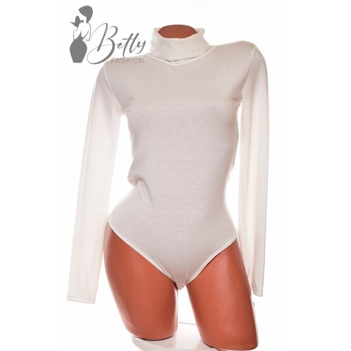 White Top with Jewelry Embellishment S/M