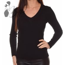 White Top with Jewelry Embellishment S/M