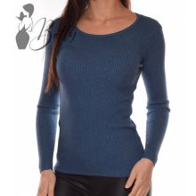 White Top with Jewelry Embellishment S/M