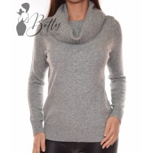 White Top with Jewelry Embellishment S/M