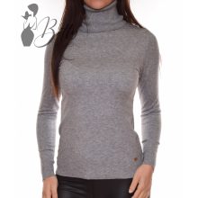 White Top with Jewelry Embellishment S/M