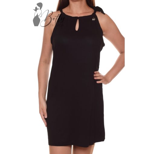 Nyakánál megkötős tunika/ruha M/L, XL/2XL