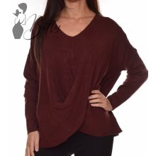 White Top with Jewelry Embellishment S/M