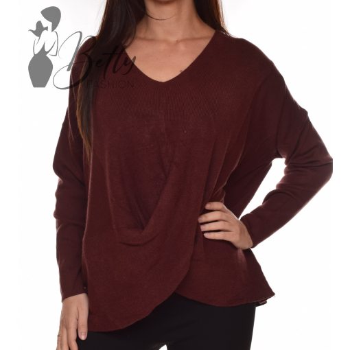 White Top with Jewelry Embellishment S/M