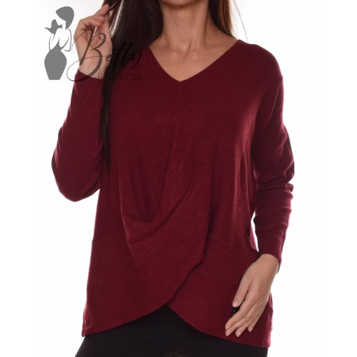 White Top with Jewelry Embellishment S/M