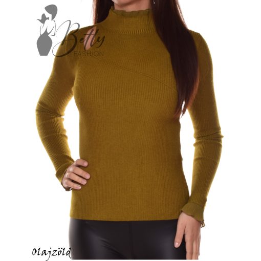 White Top with Jewelry Embellishment S/M