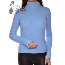 White Top with Jewelry Embellishment S/M