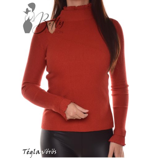 White Top with Jewelry Embellishment S/M