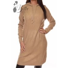 Golden Strap Twisted Dress S/M/L