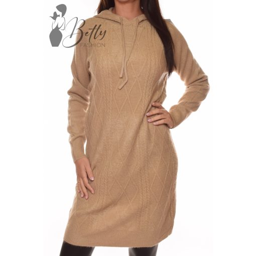 Golden Strap Twisted Dress S/M/L