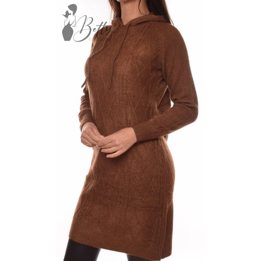 Golden Strap Twisted Dress S/M/L