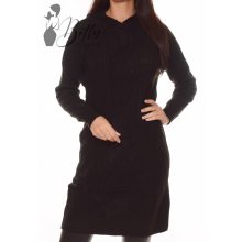 Golden Strap Twisted Dress S/M/L