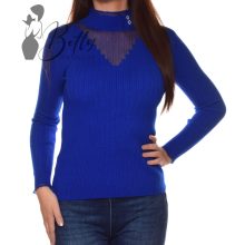 White Top with Jewelry Embellishment S/M