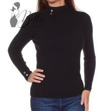 White Top with Jewelry Embellishment S/M