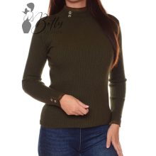 White Top with Jewelry Embellishment S/M