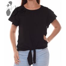 Golden Strap Twisted Dress S/M/L